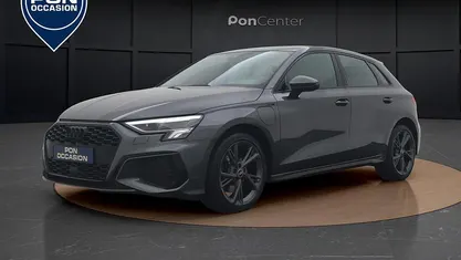 Grijs Gebruikt 2020 Audi A3 Sportback e-tron S-Line Hatchback | € 24.950 (Goede deal)
