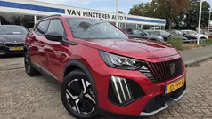 Rood Gebruikt 2024 Peugeot 2008 Allure SUV | € 22.245 (Goede deal)