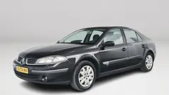 Zwart Gebruikt 2007 Renault Laguna III Business Hatchback | € 2.250 (Eerlijke prijs)