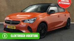 Oranje Gebruikt 2021 Opel Corsa-e Edition Hatchback | € 14.945 (Eerlijke prijs)