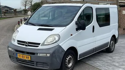 Occasion Opel Vivaro 82 PK (60 kW) 2006 MPV