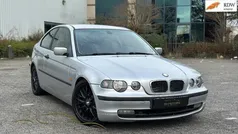 Grijs Occasion 2001 BMW 316 Compact Executive Hatchback | € 1.450 (Super prijs)
