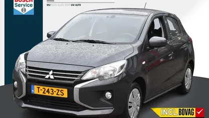Occasion 2023 Mitsubishi Space Star Hatchback | € 12.745 (Eerlijke prijs)