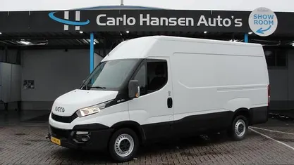 Gebruikt 2015 Iveco Daily Van | € 8.900 (Goede deal)