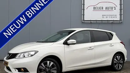 Occasion Nissan Pulsar N-Connecta 116 PK (85 kW) 2018 Hatchback