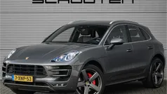 Grijs Gebruikt 2014 Porsche Macan Turbo SUV | € 32.900 (Eerlijke prijs)