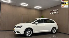 Gebruikt 2015 Seat Ibiza ST CONNECT Stationwagen | € 8.475 (Eerlijke prijs)