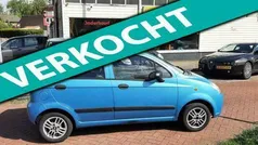 Gebruikt 2006 Chevrolet Matiz Hatchback | € 1.250 (Eerlijke prijs)