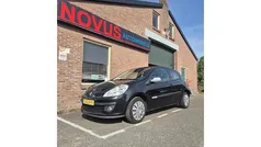 Zwart Gebruikt 2008 Renault Clio II Hatchback | € 2.550 (Eerlijke prijs)