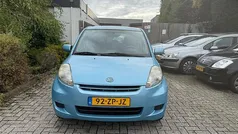 Blauw Gebruikt 2008 Daihatsu Sirion Hatchback | € 2.250 (Eerlijke prijs)