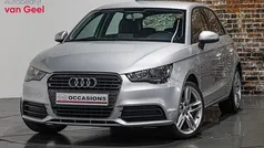 Grijs Gebruikt 2013 Audi A1 Sportback Comfort Hatchback | € 9.999 (Eerlijke prijs)