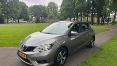 Grijs Gebruikt 2016 Nissan Pulsar Acenta Hatchback | € 10.999 (Eerlijke prijs)