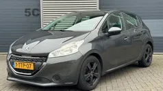Grijs Gebruikt 2014 Peugeot 208 Active Hatchback | € 3.450 (Eerlijke prijs)