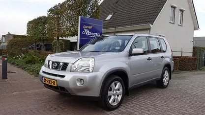 Occasion 2009 Nissan X-Trail XE SUV | € 8.950 (Eerlijke prijs)