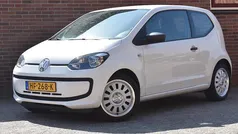 Wit Gebruikt 2012 VW up! take up! Hatchback | € 4.249 (Goede deal)
