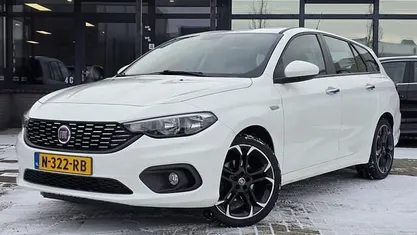 Occasion 2020 Fiat Tipo Street Stationwagen | € 9.950 (Goede deal)