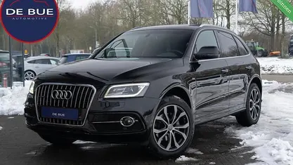 Occasion 2016 Audi Q5 S-Line SUV | € 23.911 (Eerlijke prijs)