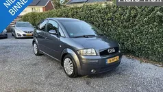 Grijs Gebruikt 2001 Audi A2 Basis Hatchback | € 2.445 (Eerlijke prijs)