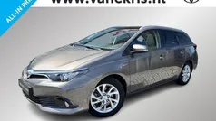 Grijs Gebruikt 2017 Toyota Auris Touring Sports Stationwagen | € 16.997 (Eerlijke prijs)