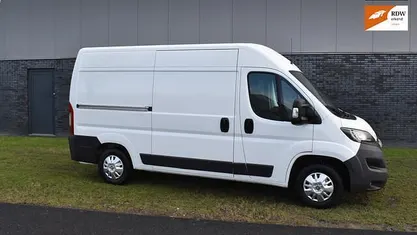 Occasion 2015 Peugeot Boxer Van | € 9.940 (Eerlijke prijs)