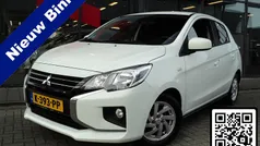 Gebruikt 2021 Mitsubishi Space Star Active Hatchback | € 11.445 (Eerlijke prijs)