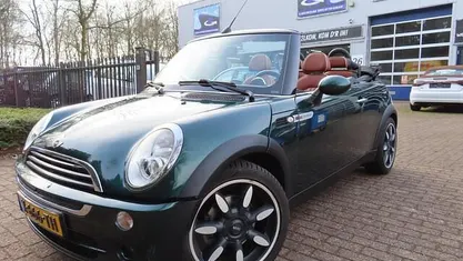 Occasion Mini One Cabriolet 90 PK (66 kW) 2008 Cabriolet