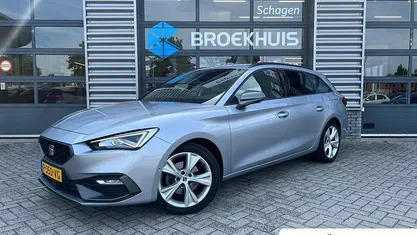 Grijs Gebruikt 2022 Seat Leon Business Stationwagen | € 18.245 (Eerlijke prijs)