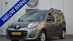 Grijs Gebruikt 2014 Renault Kangoo Expression MPV | € 7.950 (Goede deal)