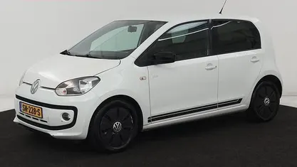Occasion VW up! high up! 60 PK (44 kW) 2015 Hatchback
