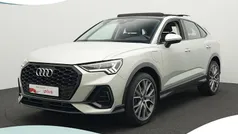 Zilver Gebruikt 2021 Audi Q3 Sportback S-Line SUV | € 41.400 (Eerlijke prijs)