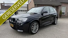 Gebruikt 2017 BMW X3 M Sport SUV | € 26.950 (Eerlijke prijs)