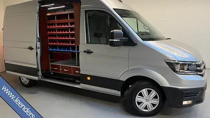 Occasion 2021 VW Crafter Van | € 31.500 (Super prijs)