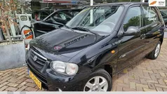 Zwart Gebruikt 2006 Suzuki Alto GLX Hatchback | € 2.950 (Eerlijke prijs)