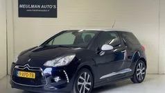 Blauw Gebruikt 2014 Citroën DS3 So Chic Hatchback | € 5.950 (Eerlijke prijs)