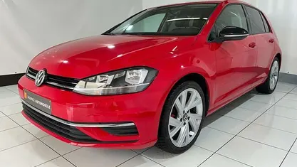 Gebruikt 2018 VW Golf GTI Sedan | € 12.590 (Super prijs)