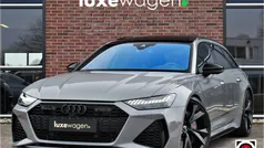 Grijs Gebruikt 2020 Audi RS6 Design Stationwagen | € 117.900 (Eerlijke prijs)