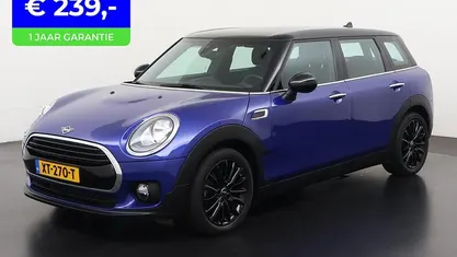 Blauw Gebruikt 2019 Mini Cooper Clubman Business Stationwagen | € 19.290 (Eerlijke prijs)