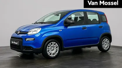 Occasion Fiat Panda 69 PK (50 kW) 2025 Blauw Hatchback