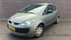 Grijs Gebruikt 2008 Mitsubishi Colt Hatchback | € 450 (Super prijs)