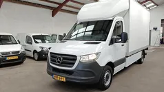 Gebruikt 2022 Mercedes Sprinter Van | € 23.450 (Eerlijke prijs)