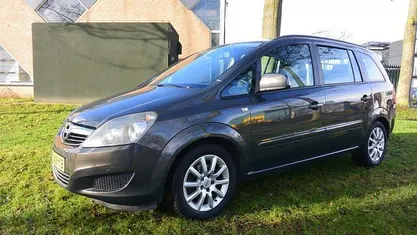 Occasion Opel Zafira Cosmo 116 PK (85 kW) 2013 Grijs MPV