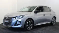 Grijs Gebruikt 2024 Peugeot 208 Allure Hatchback | € 22.999 (Goede deal)