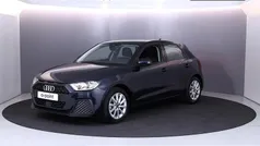 Blauw Gebruikt 2021 Audi A1 Sportback Proline Hatchback | € 19.949 (Eerlijke prijs)
