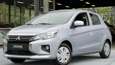 Starlight silver (a66) Gebruikt 2024 Mitsubishi Space Star Hatchback | € 15.200 (Eerlijke prijs)