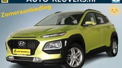 Groen Gebruikt 2020 Hyundai Kona Premium SUV | € 16.900 (Goede deal)