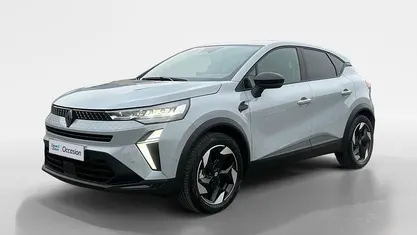 Gris rafale kqj Occasion 2025 Renault Captur Techno SUV | € 29.740 (Eerlijke prijs)