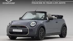 Gebruikt 2025 Mini Cooper S Cabriolet Favoured Cabriolet | € 49.450 (Eerlijke prijs)
