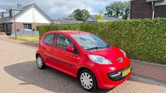 Gebruikt 2008 Peugeot 107 Hatchback | € 1.950 (Eerlijke prijs)