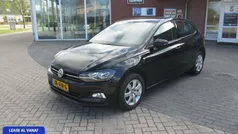 Zwart Gebruikt 2019 VW Polo Comfortline Hatchback | € 12.950 (Goede deal)