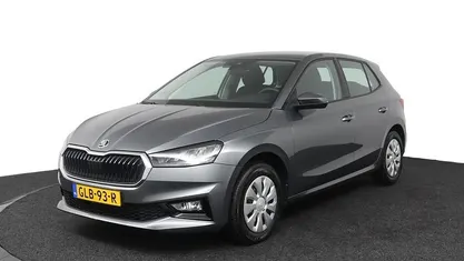 Occasion 2024 Skoda Fabia Selection Hatchback | € 19.000 (Goede deal)